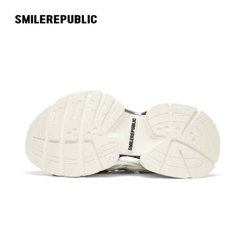 XXXS Skyline Blueblack Woolen Canvas Shoes