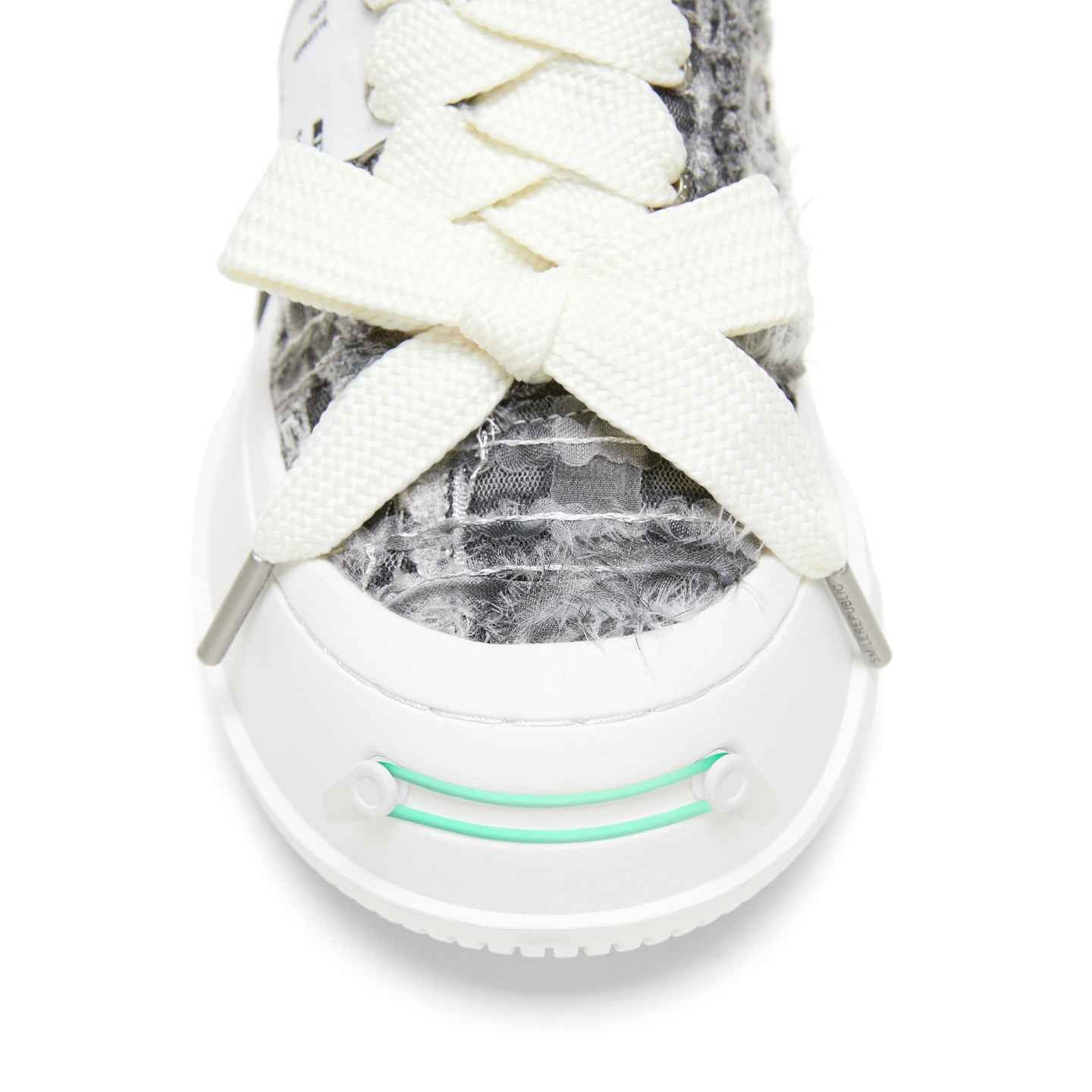 Twilight Mist Grey Low Top Canvas Shoes