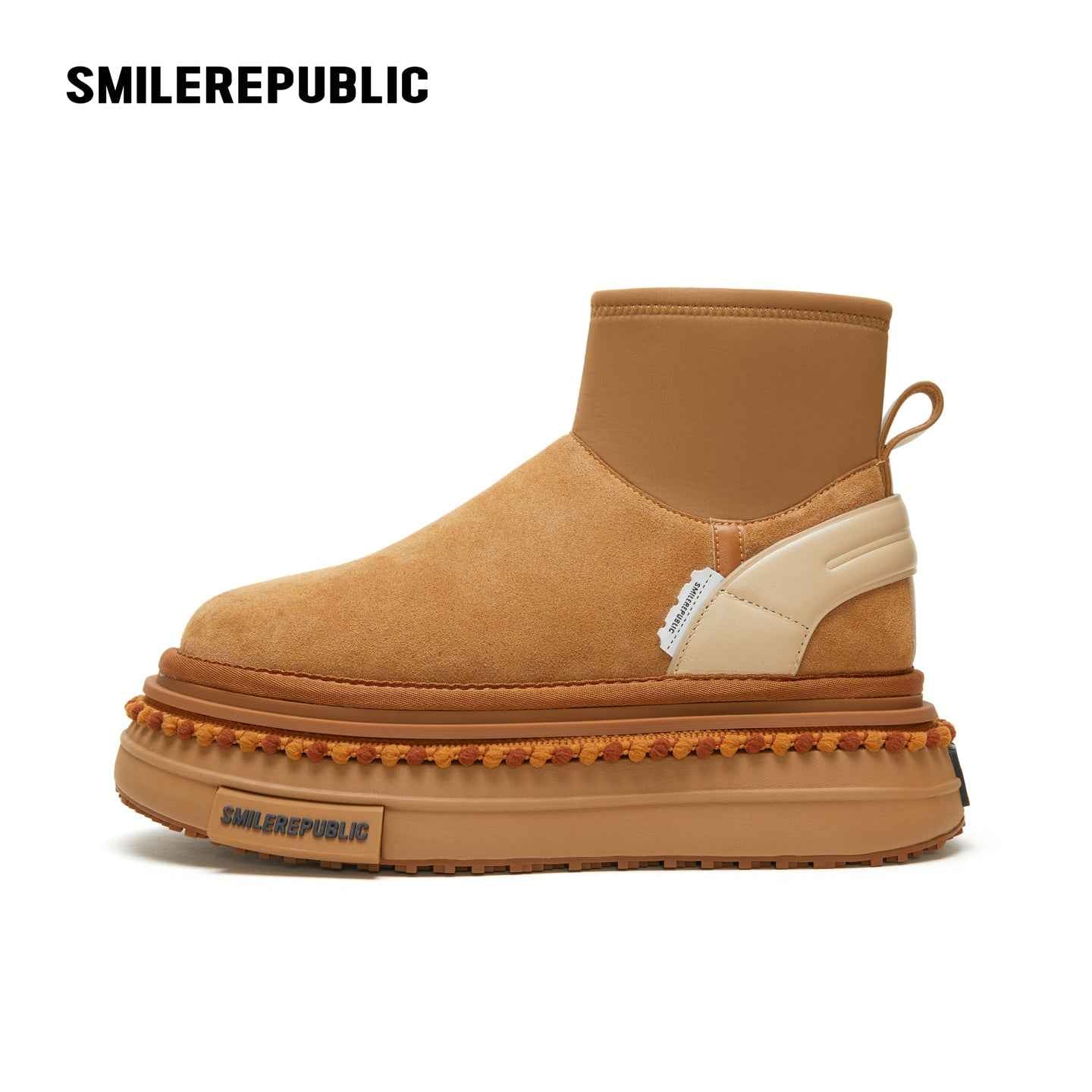 SNOW BOOTS COLLECTION