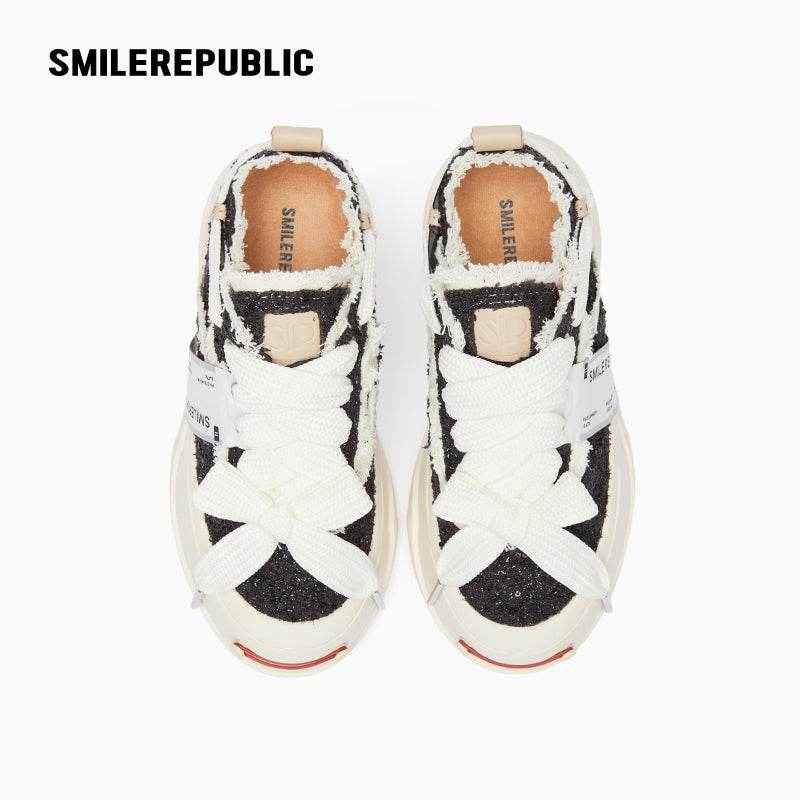 Obsidian Tweed Low Top SB Sneaker