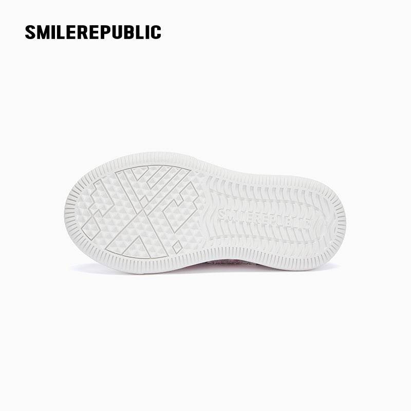 Streamer Pink Tweed Low Top SB Sneaker - SMILEREPUBLIC