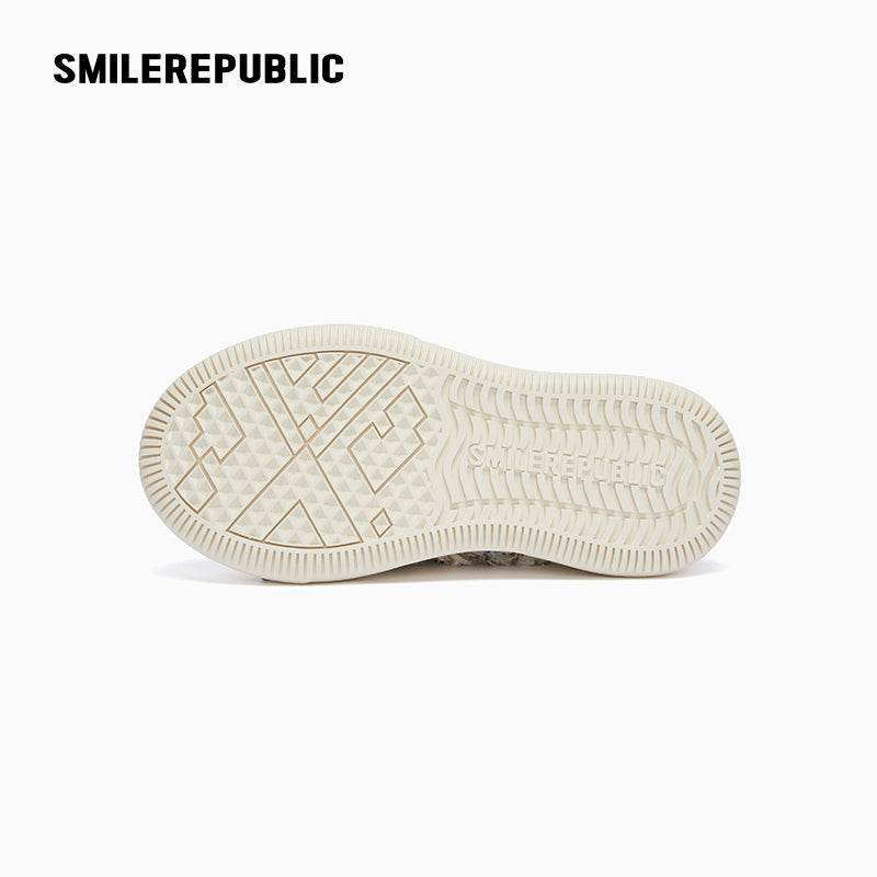 Monet Tweed Low Top SB Sneaker - SMILEREPUBLIC