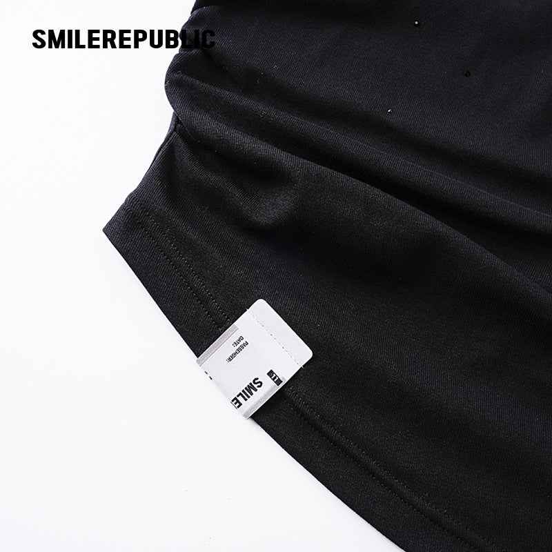 Crystal Hotfix Off-Should Knitted Top