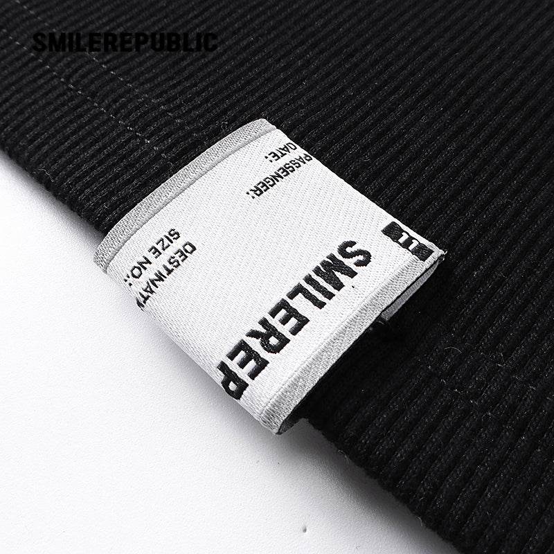 Black Gray Khaki Short Knit Cardigan - SMILEREPUBLIC