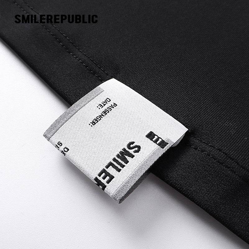 Black Ripped Sweater Cardigan - SMILEREPUBLIC