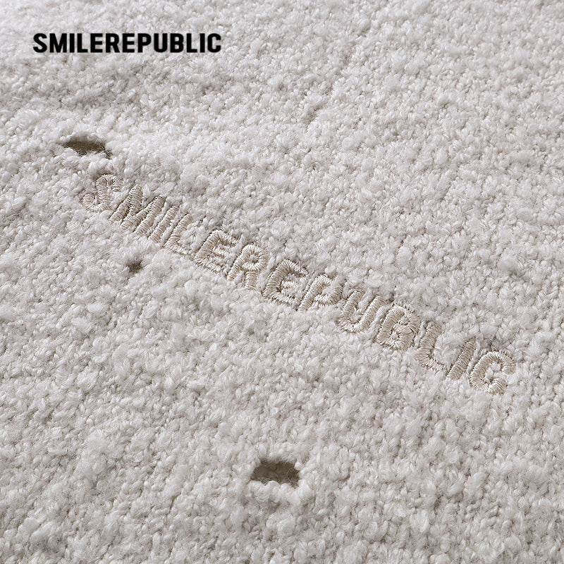 Torn To Make Old Cardigan - SMILEREPUBLIC
