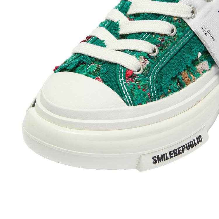 2024 Christmas Limited Style Red & Green Sneakers Gift Box