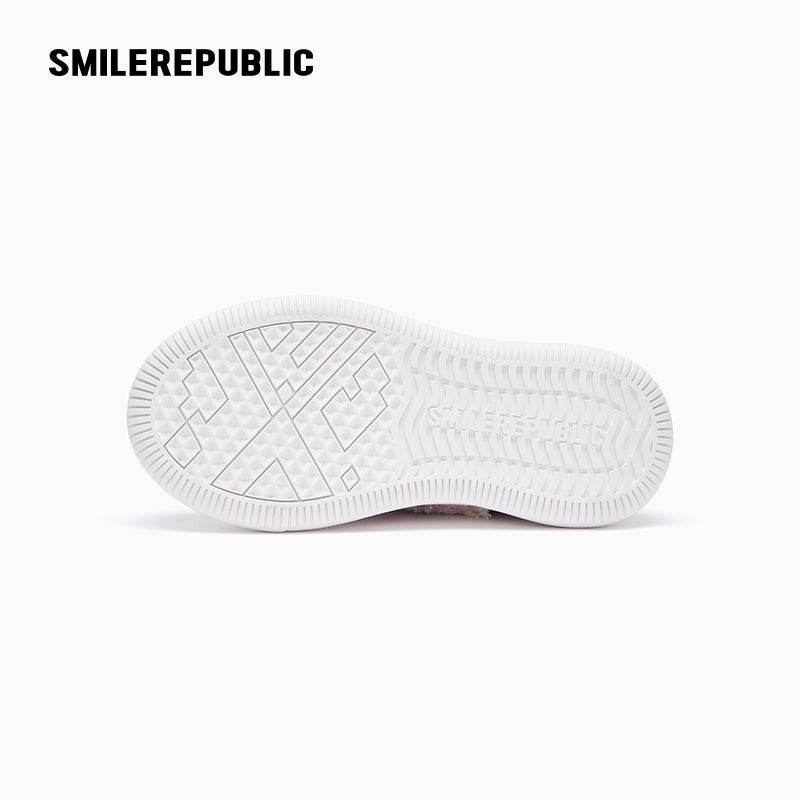 Pink Glisten Houndstooth Low Top SB Sneakers - SMILEREPUBLIC