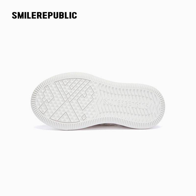 Pink White Tweed Low Top SB Sneaker Canvas Shoes - SMILEREPUBLIC