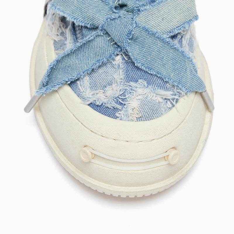 Denim Blue Low Top Jean Style SB Sneaker