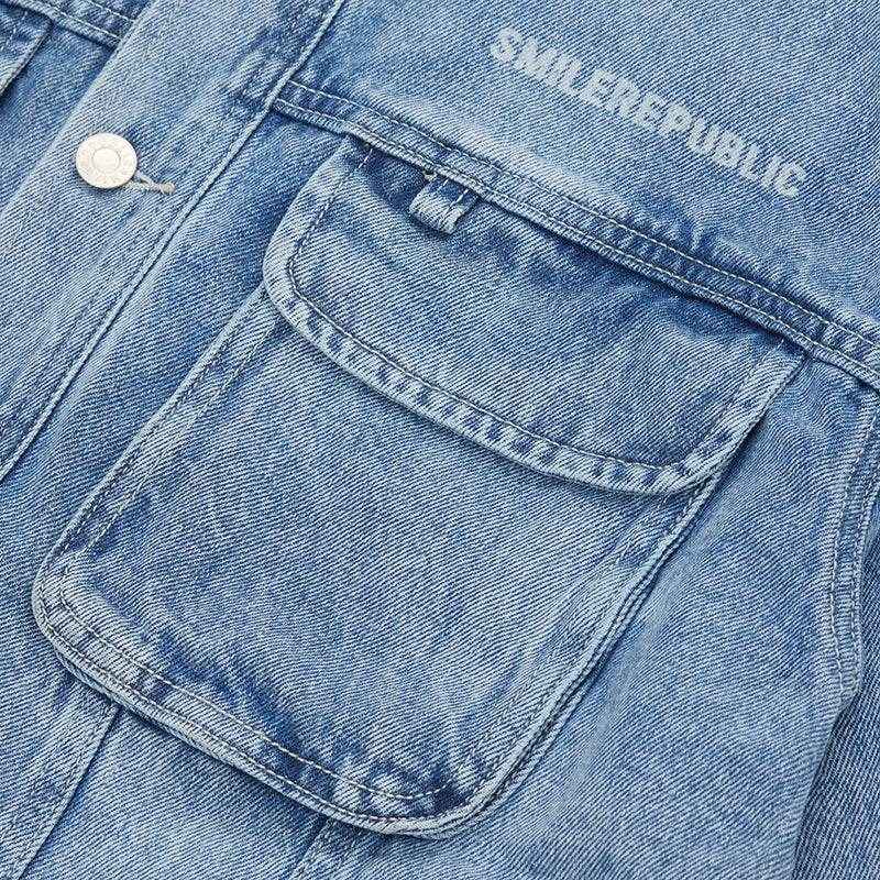 Vintage Denim Jacket