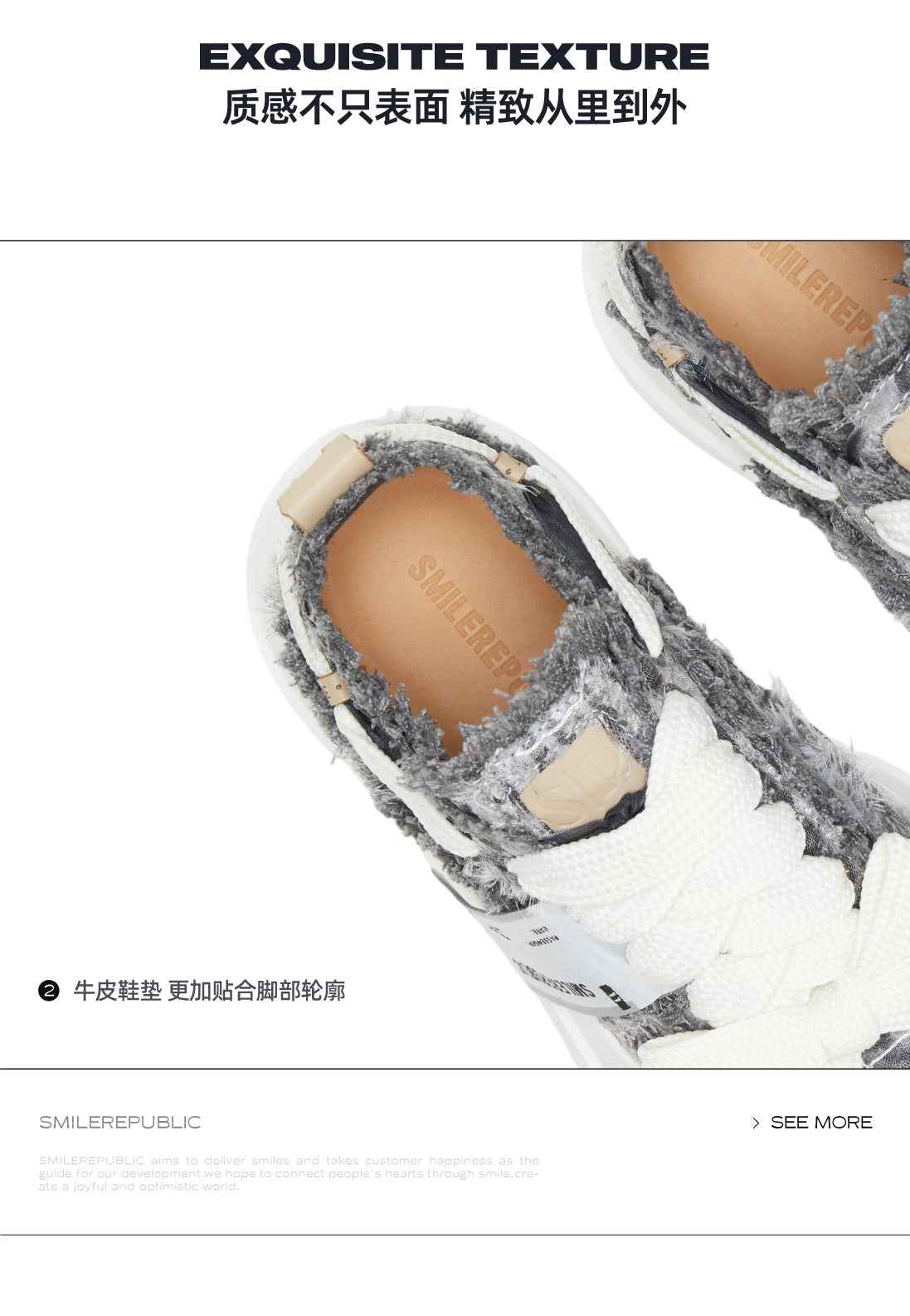 Twilight Mist Grey Low Top Canvas Shoes