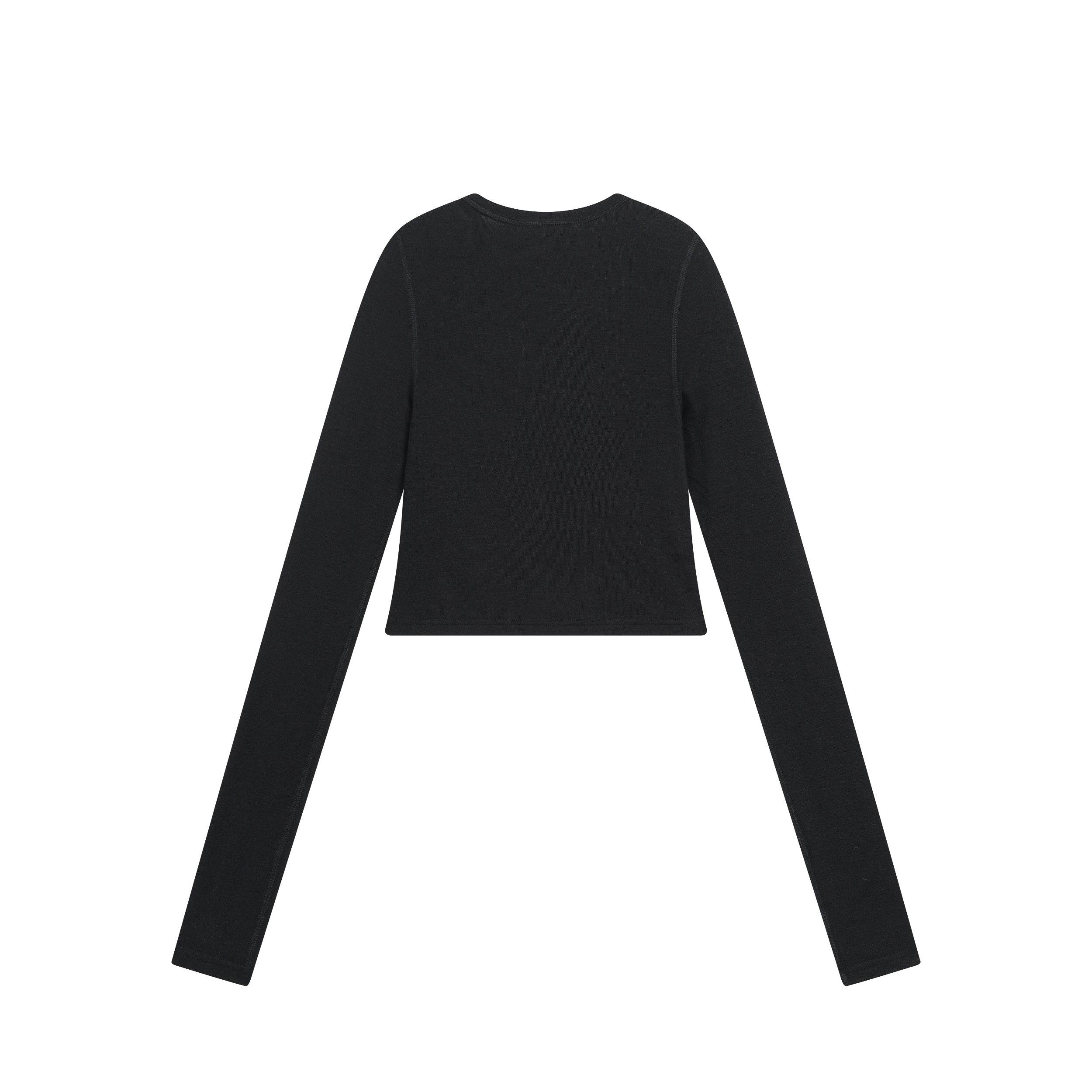 Crew Neck Sweater - SMILEREPUBLIC