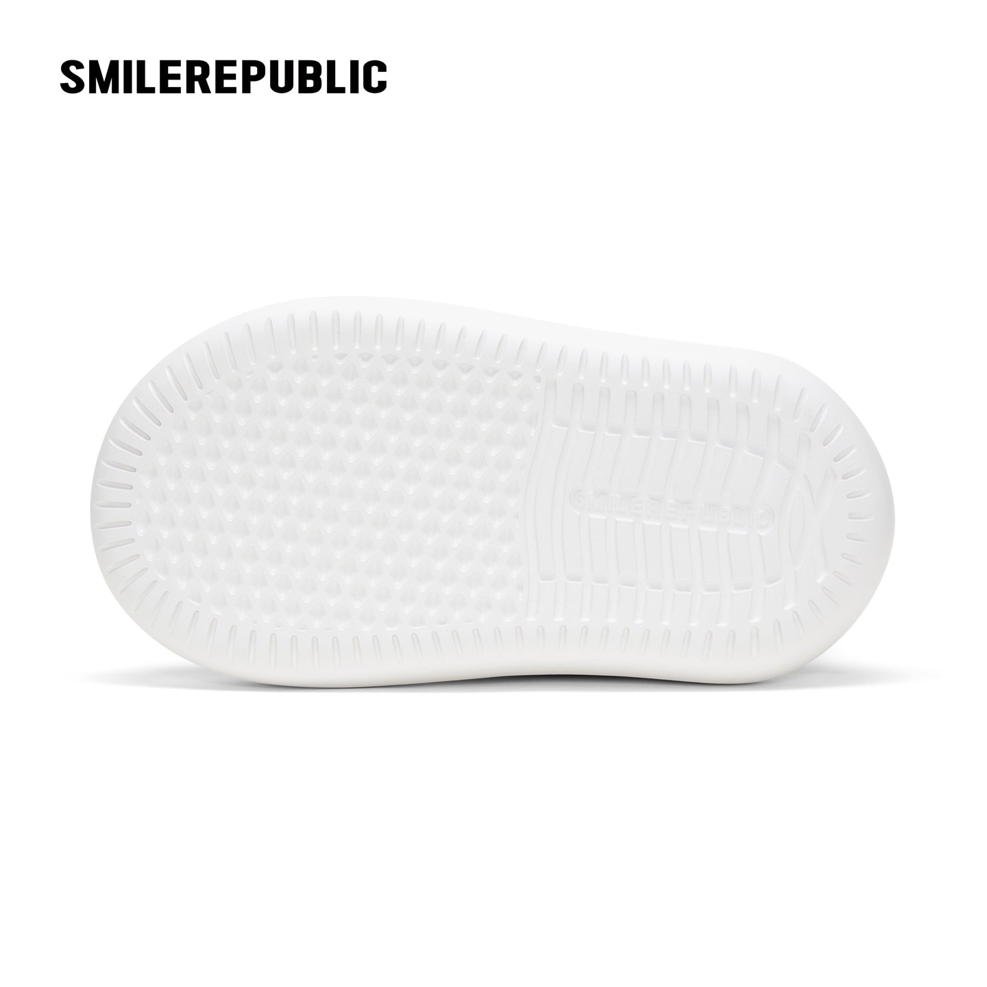 White Twill Bread Shoes