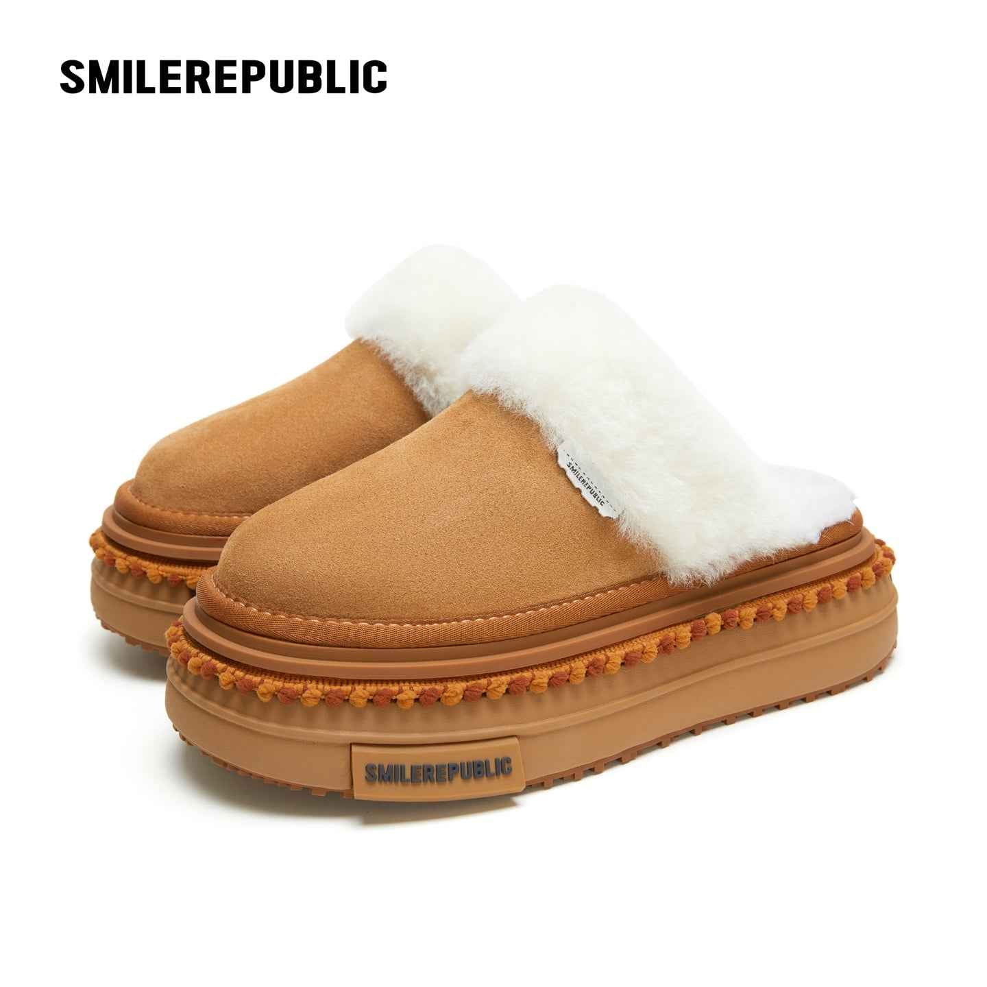 SNOW BOOTS COLLECTION