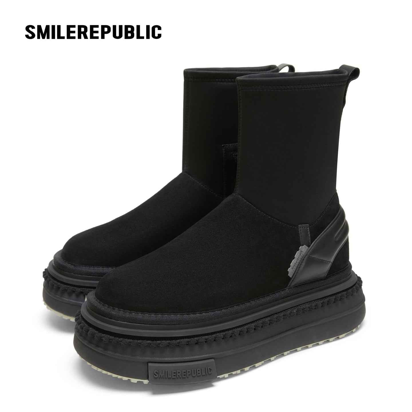 SNOW BOOTS COLLECTION