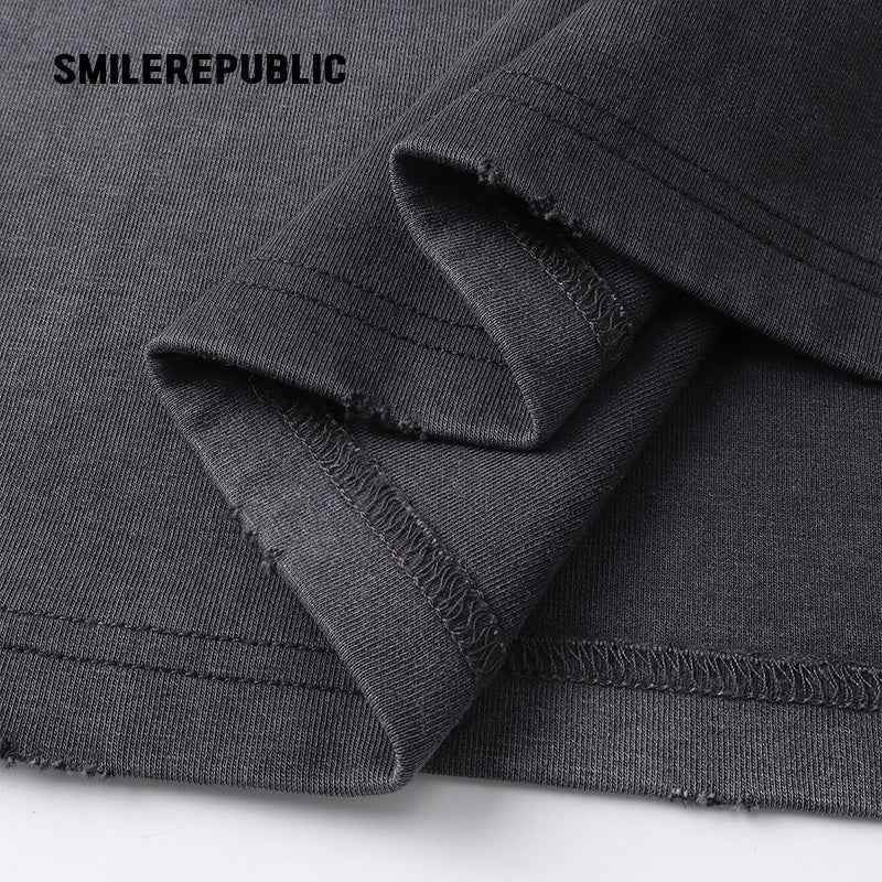 Oversized Simpsons Print T-Shirt