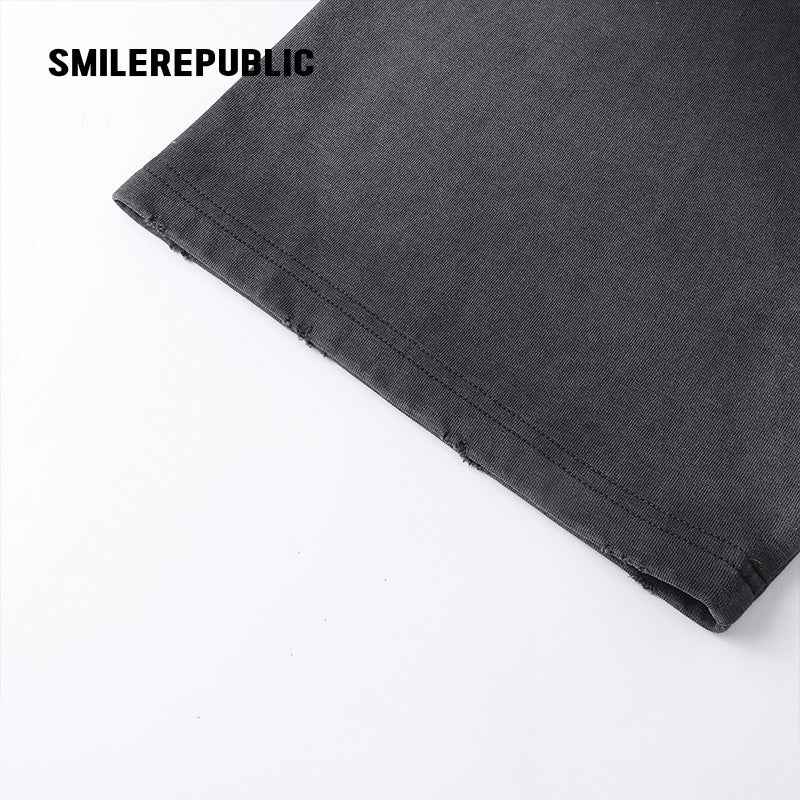 Oversized Simpsons Print T-Shirt