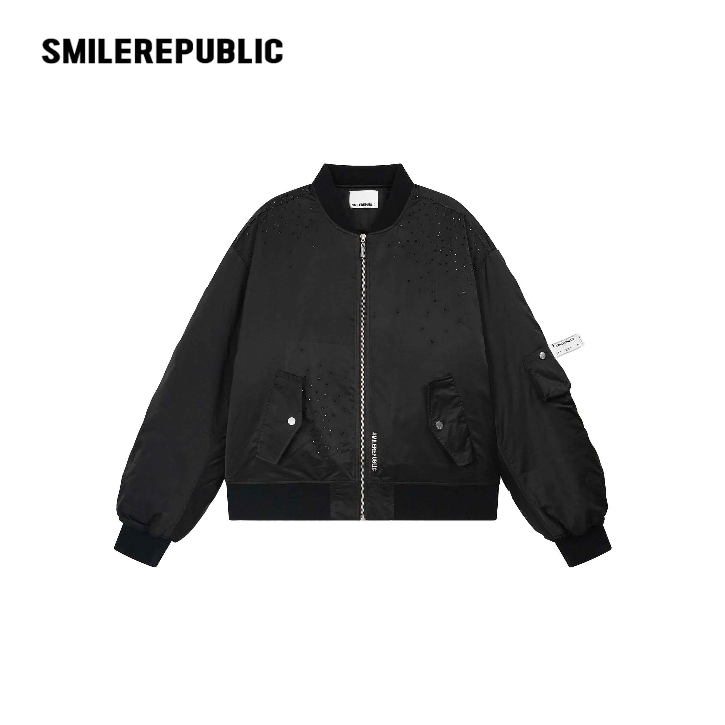 Hotfix Bomber Jacket