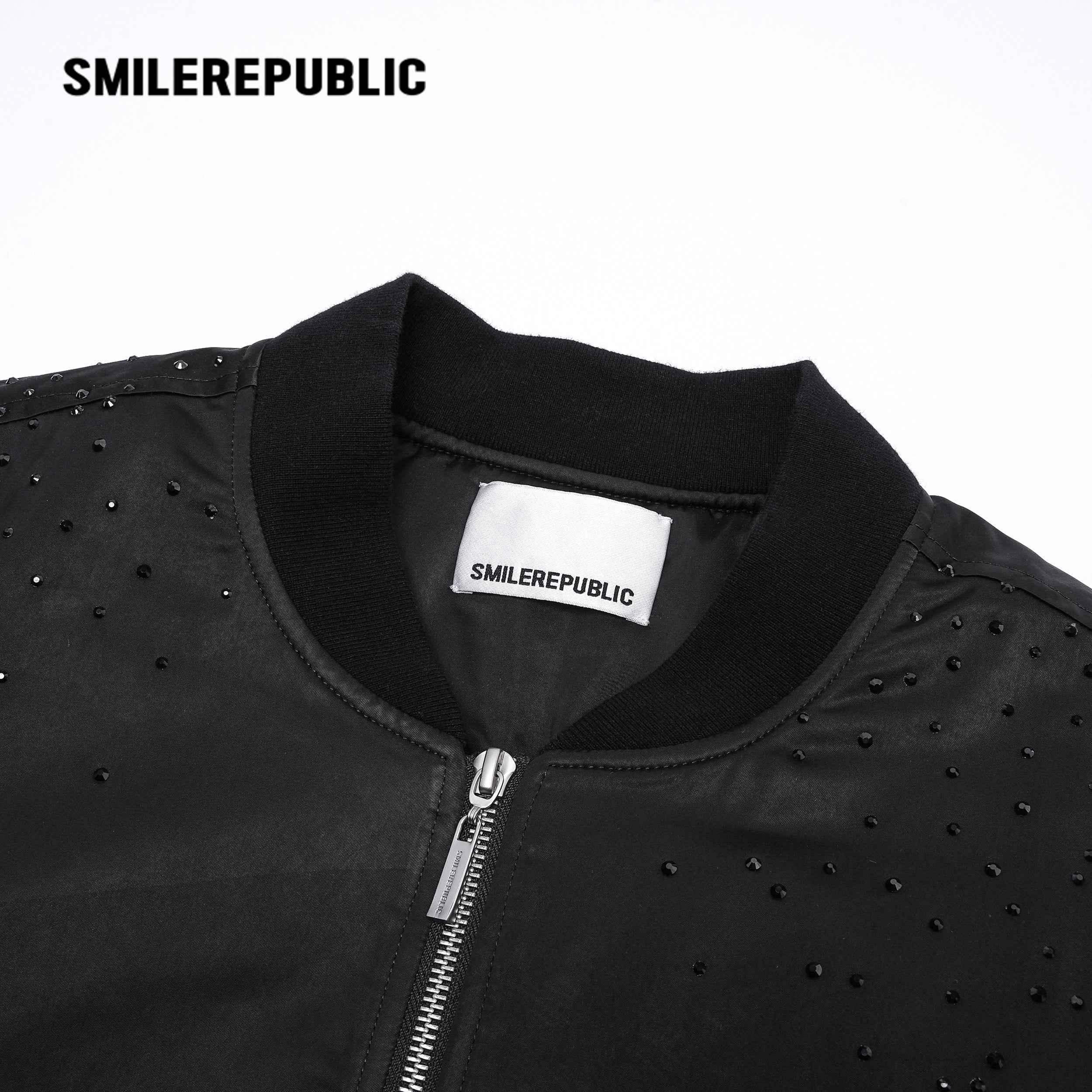 Hotfix Bomber Jacket