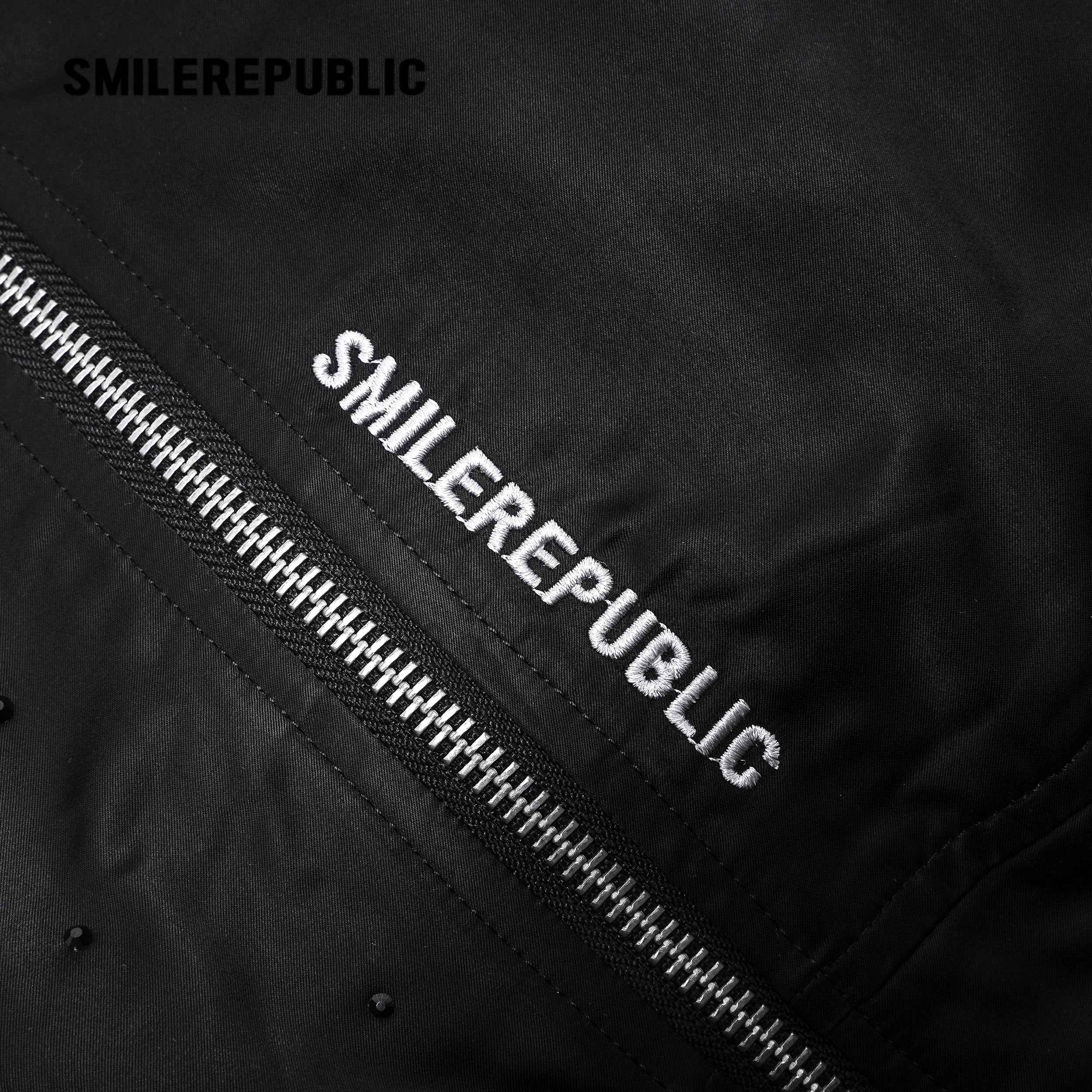 Hotfix Bomber Jacket