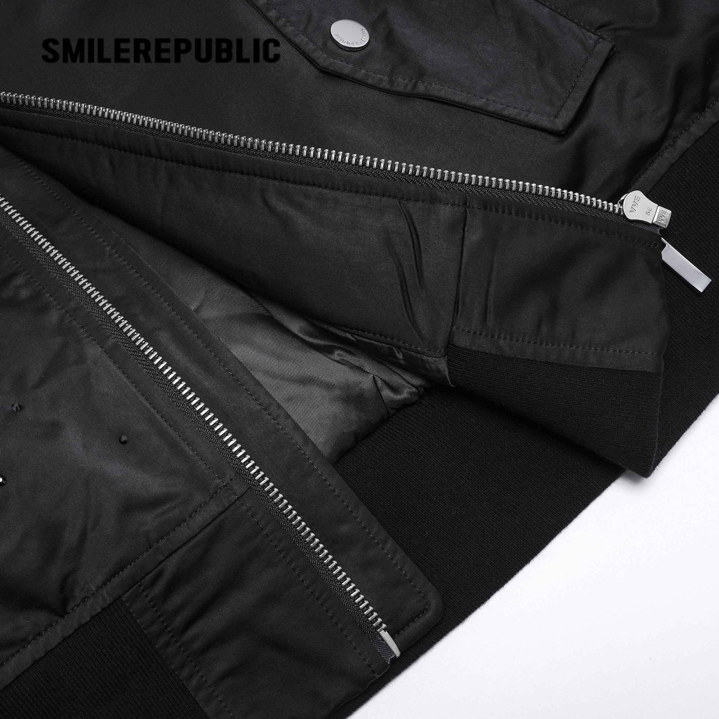 Hotfix Bomber Jacket