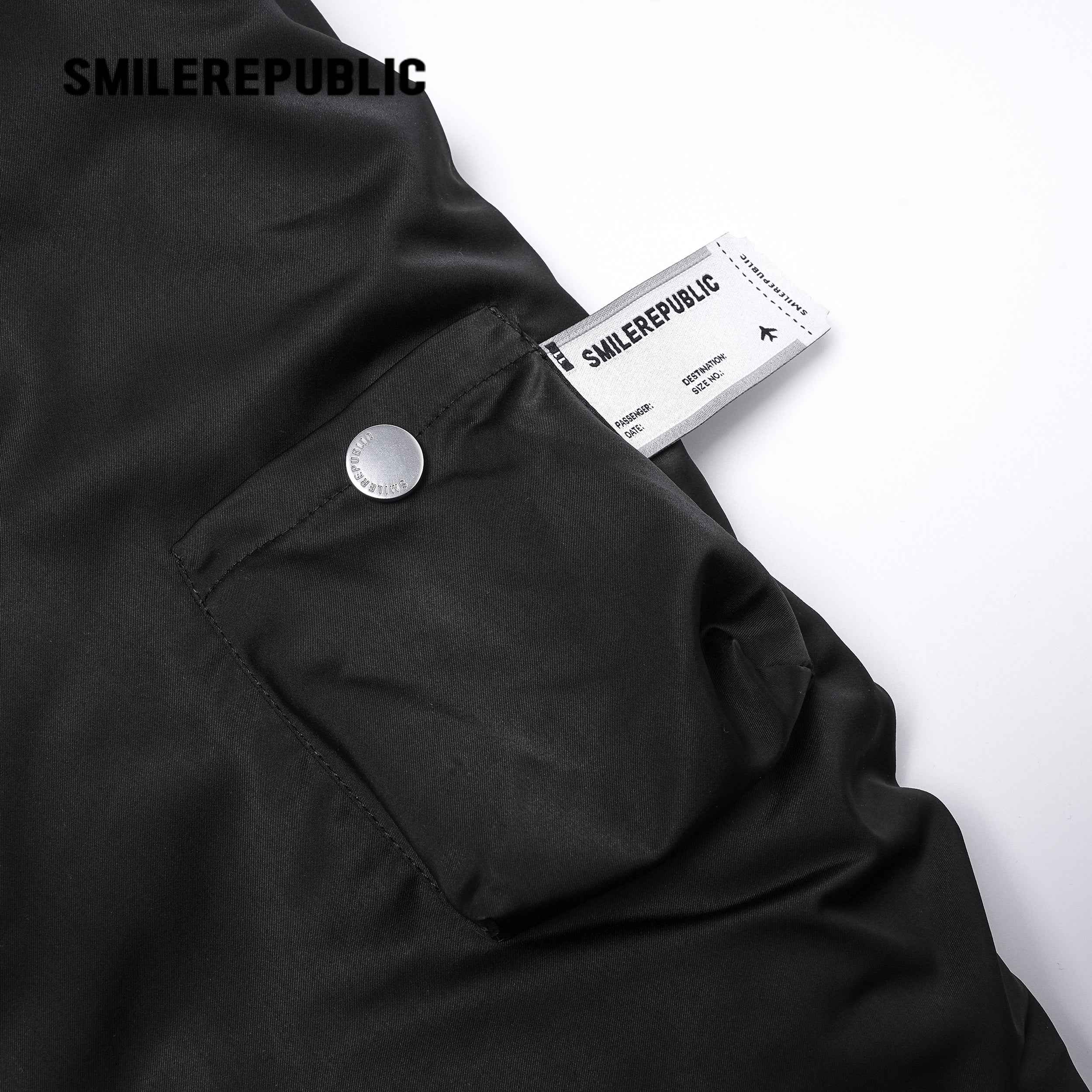 Hotfix Bomber Jacket