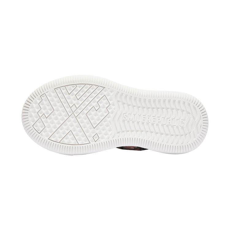SMILEREPUBLIC Blossom Purple Tweed SB Sneaker - SMILEREPUBLIC