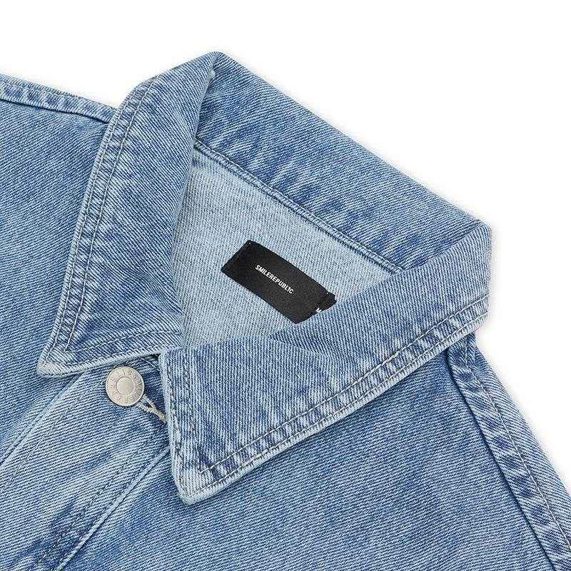 Vintage Denim Jacket