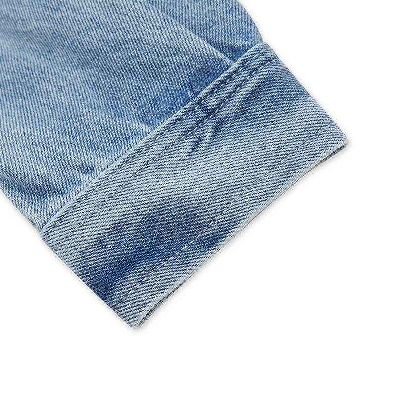 Vintage Denim Jacket