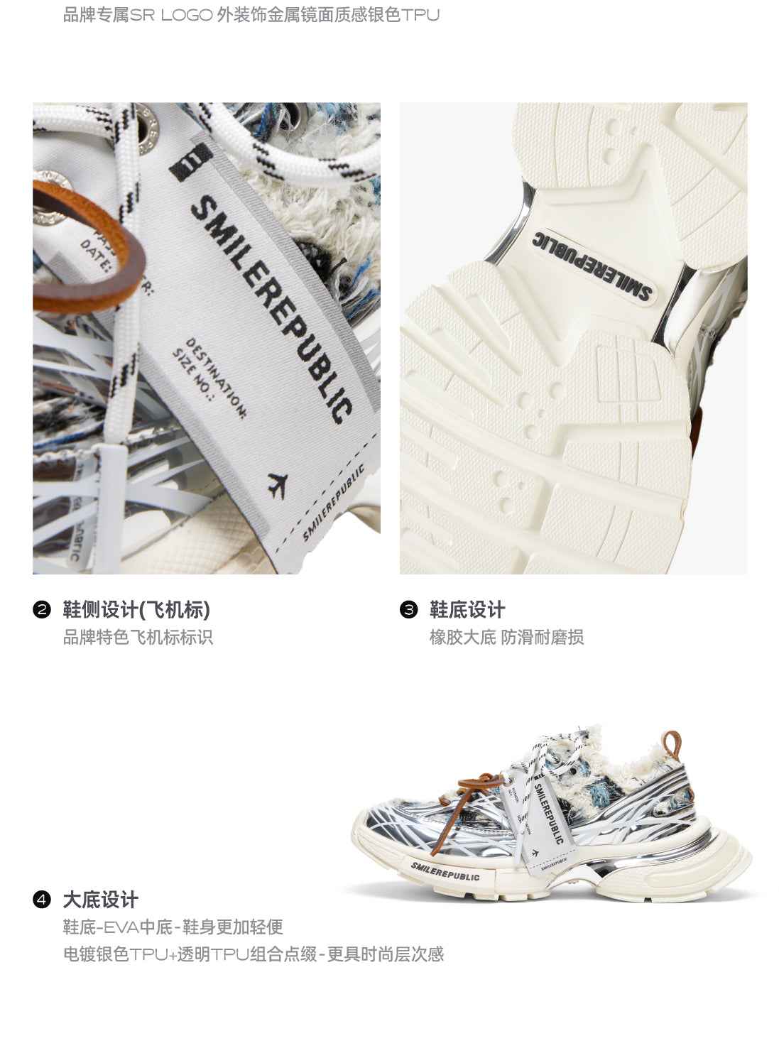 XXXS Skyline Blueblack Woolen Canvas Shoes